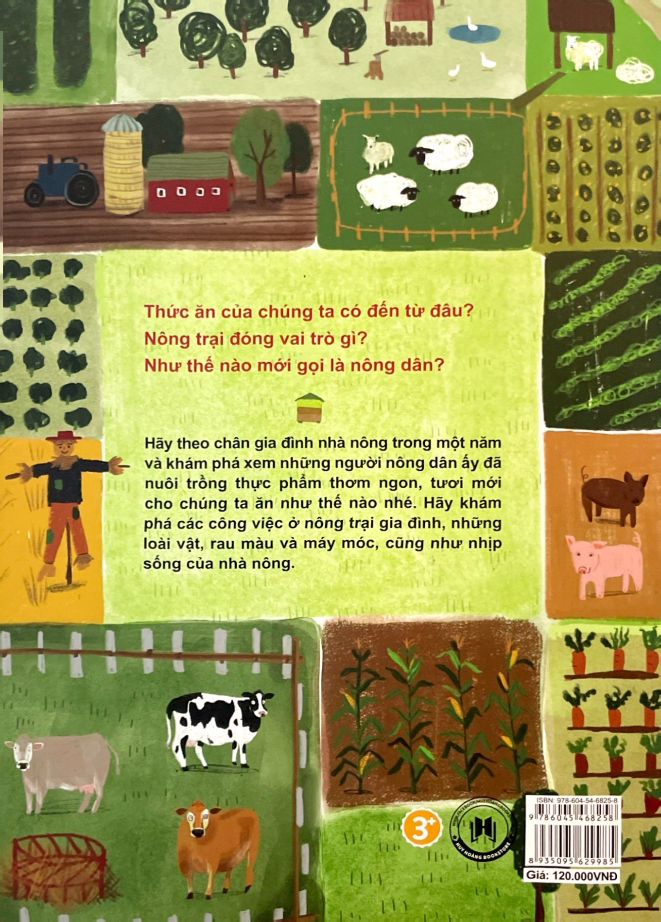 nông trại nuôi sống chúng ta - Ảnh 7