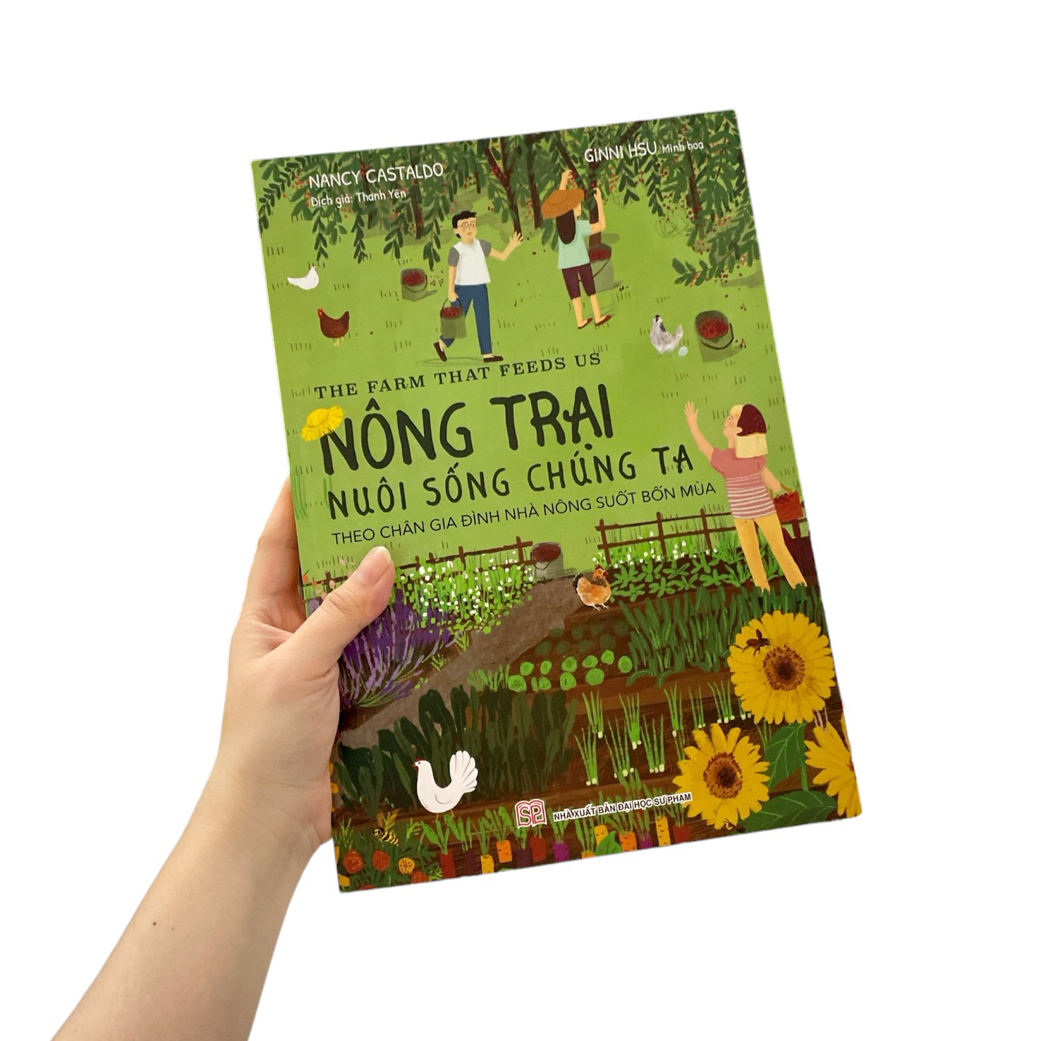 nông trại nuôi sống chúng ta - Ảnh 8
