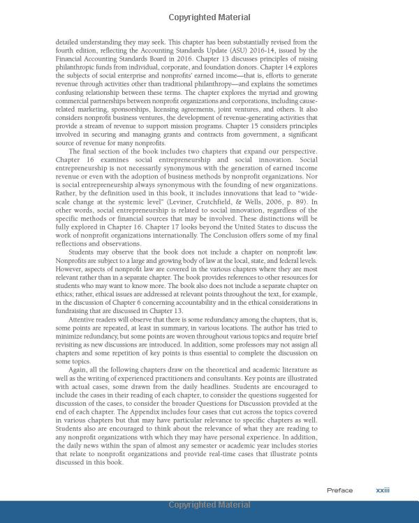 nonprofit management: principles and practice - Ảnh 12