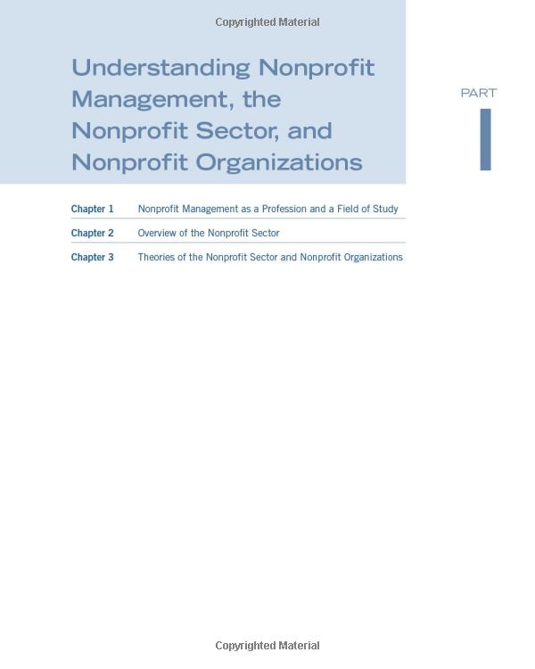 nonprofit management: principles and practice - Ảnh 14
