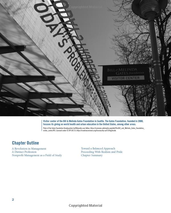 nonprofit management: principles and practice - Ảnh 15