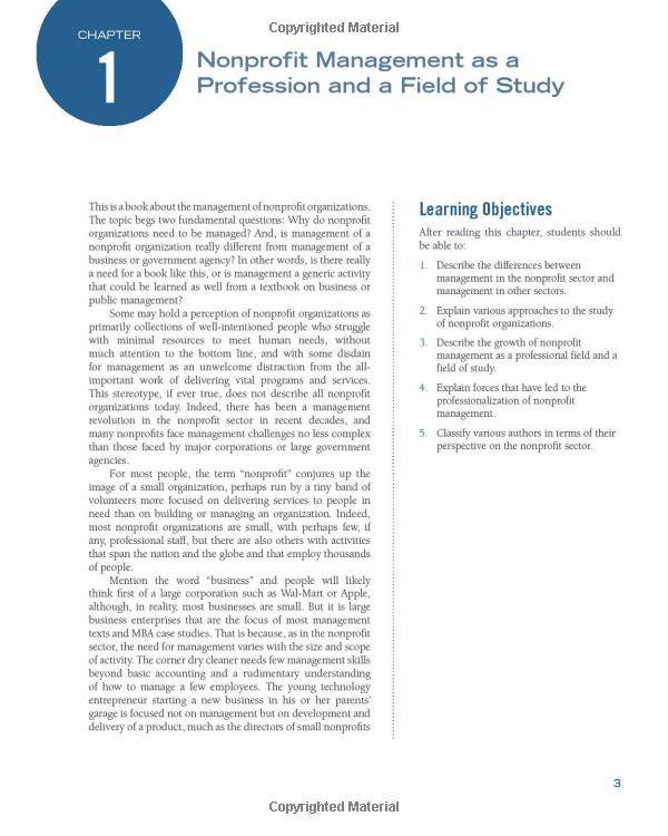 nonprofit management: principles and practice - Ảnh 16