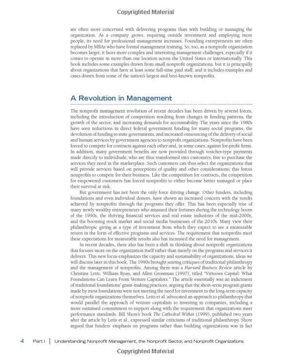 nonprofit management: principles and practice - Ảnh 17