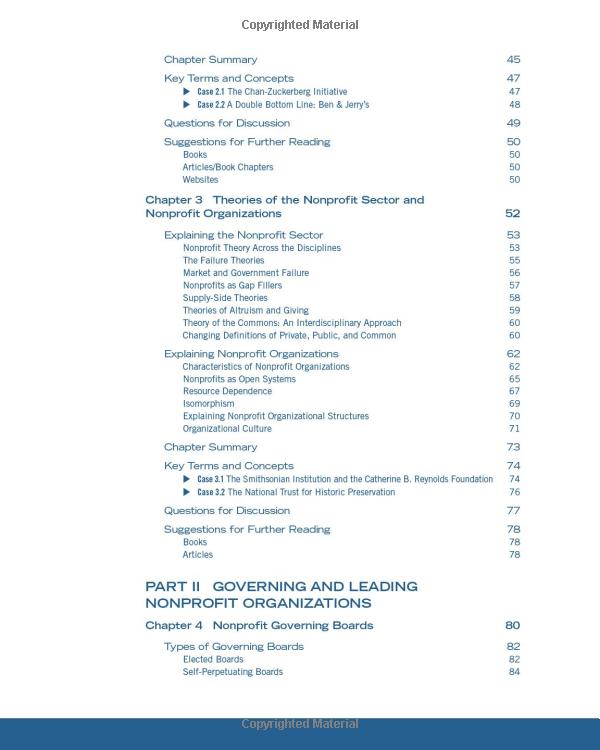 nonprofit management: principles and practice - Ảnh 5