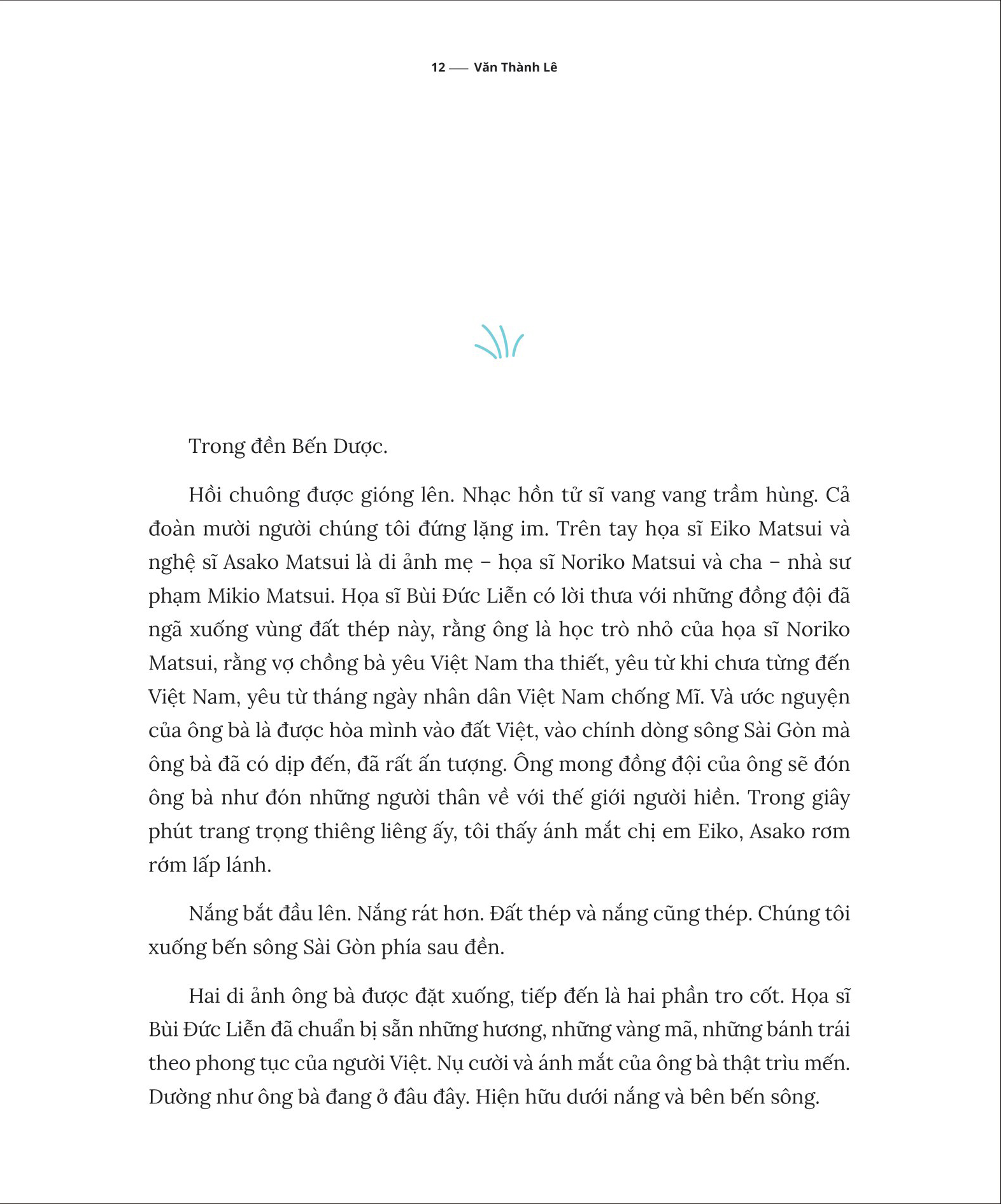 noriko matsui - tình yêu làm đất lạ hóa quê hương - ~知らない土 地も愛することでやがてふるさととなる~ - Ảnh 7