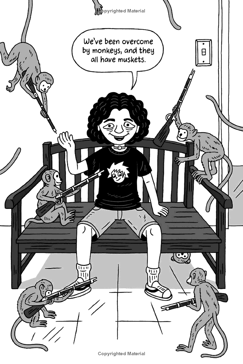 normal - one kid's extraordinary journey - Ảnh 11