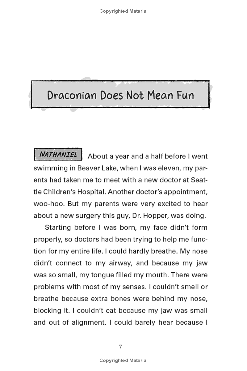 normal - one kid's extraordinary journey - Ảnh 12