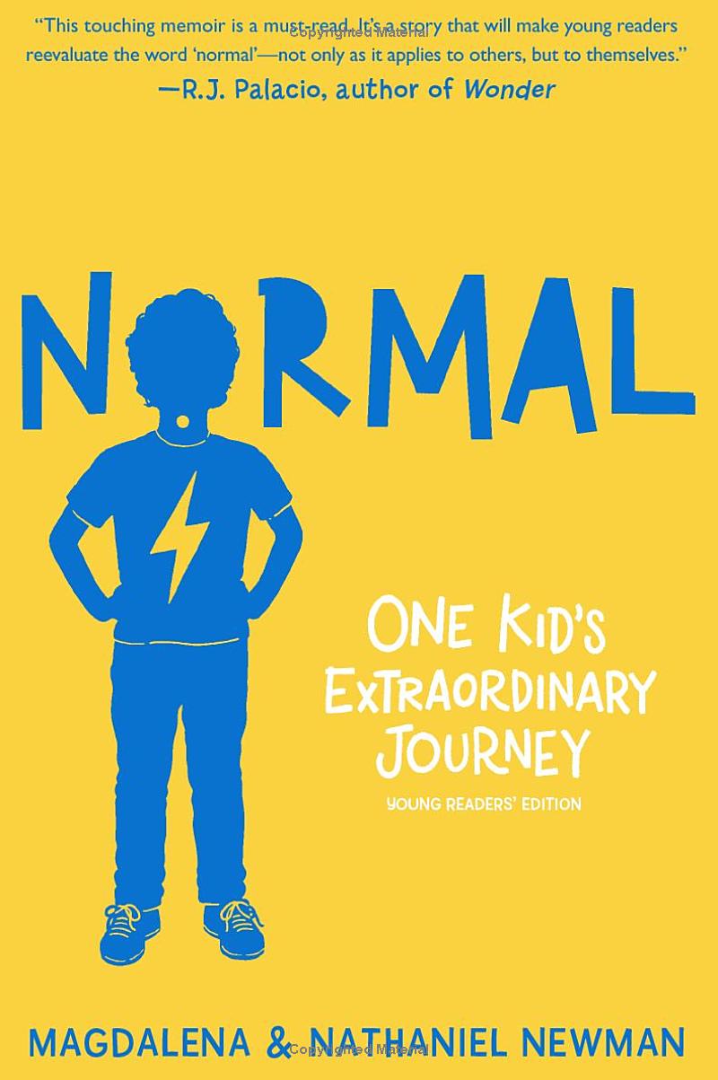 normal - one kid's extraordinary journey - Ảnh 2
