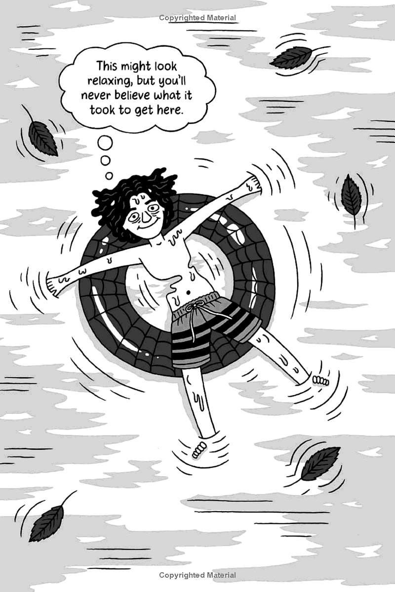 normal - one kid's extraordinary journey - Ảnh 5