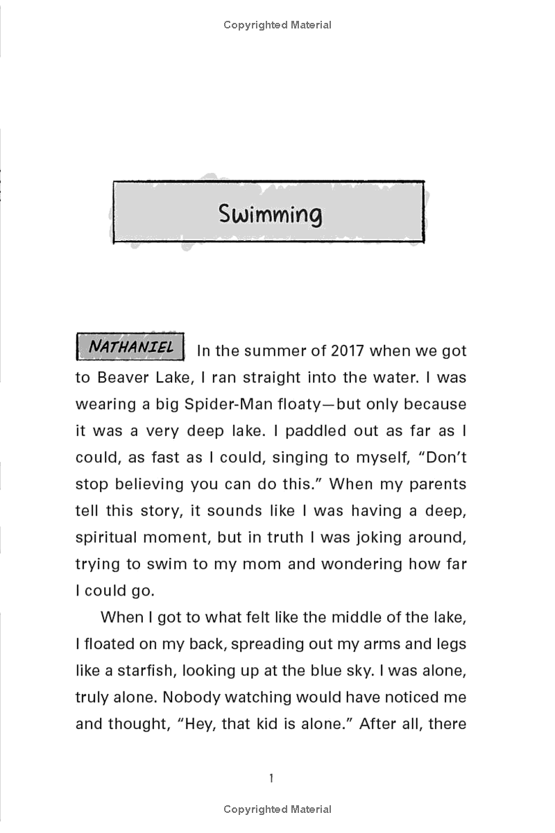 normal - one kid's extraordinary journey - Ảnh 6