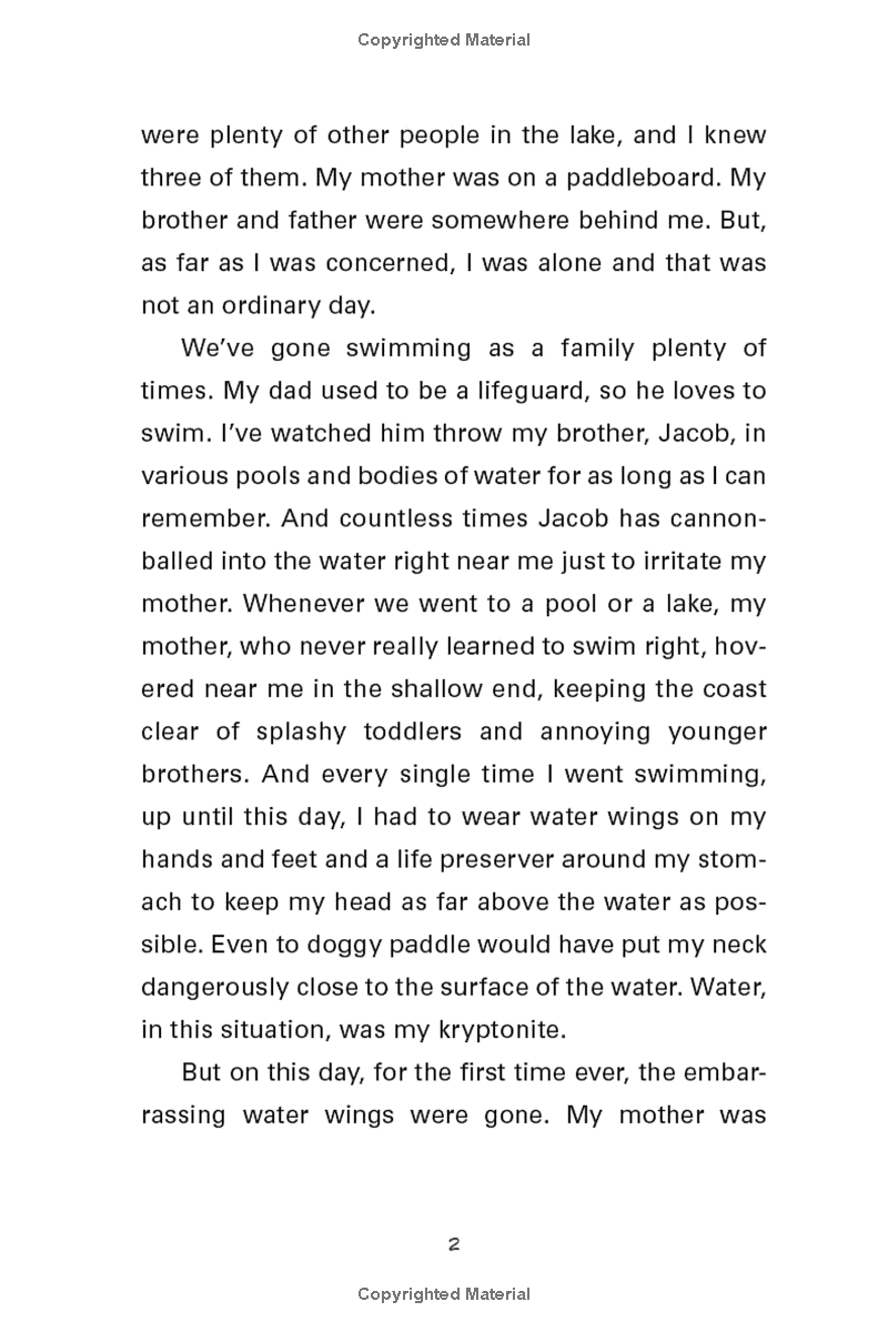 normal - one kid's extraordinary journey - Ảnh 7