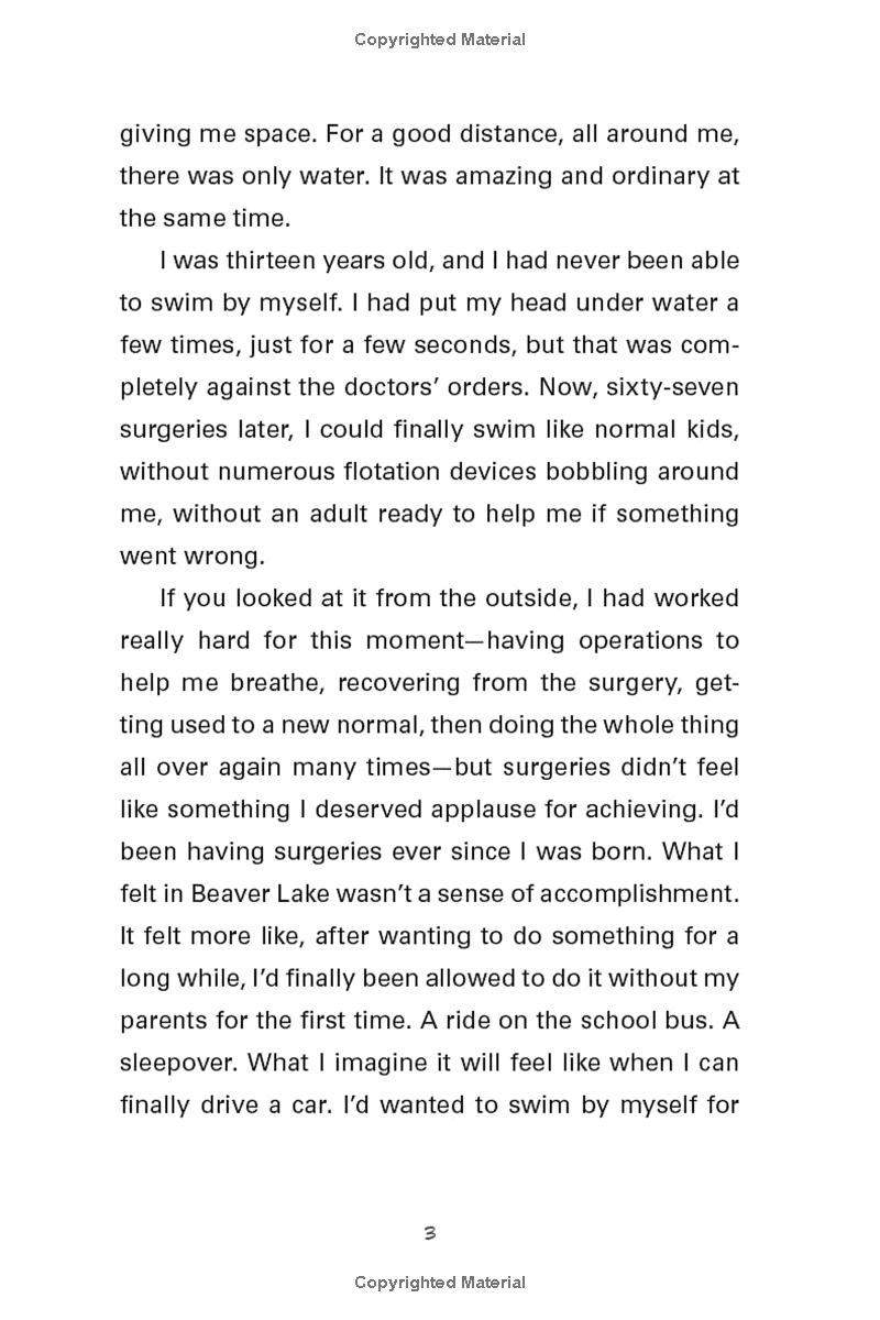 normal - one kid's extraordinary journey - Ảnh 8