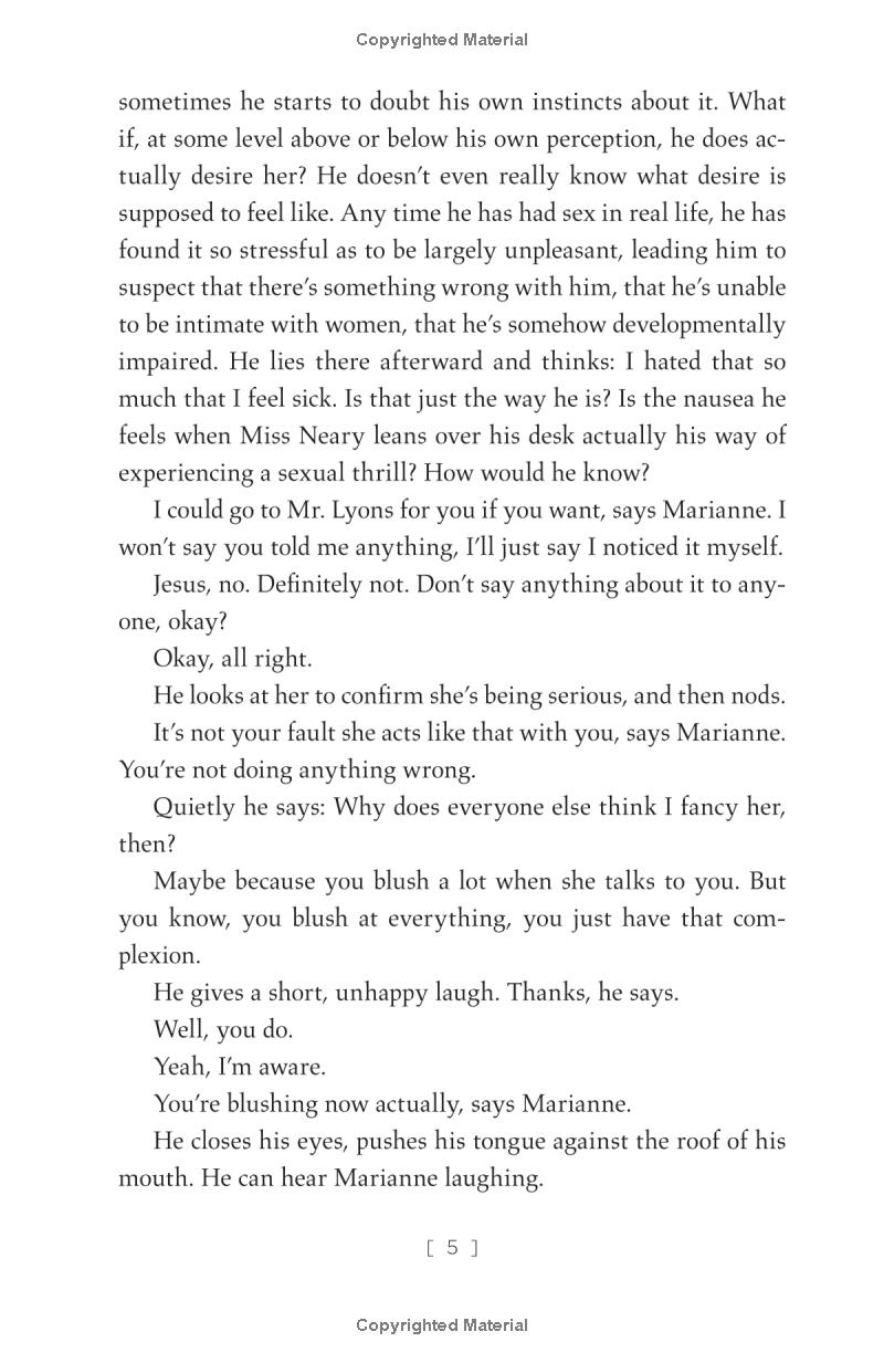 normal people: a novel - Ảnh 10