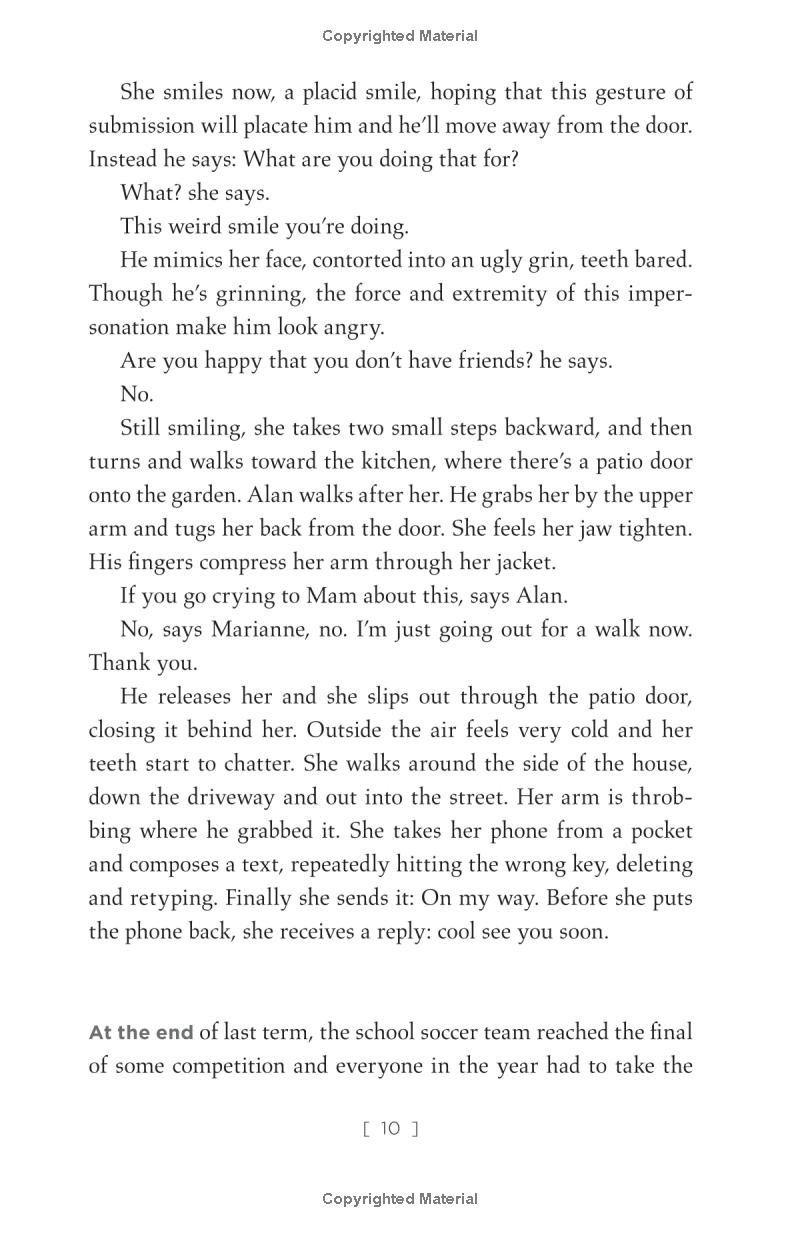 normal people: a novel - Ảnh 15