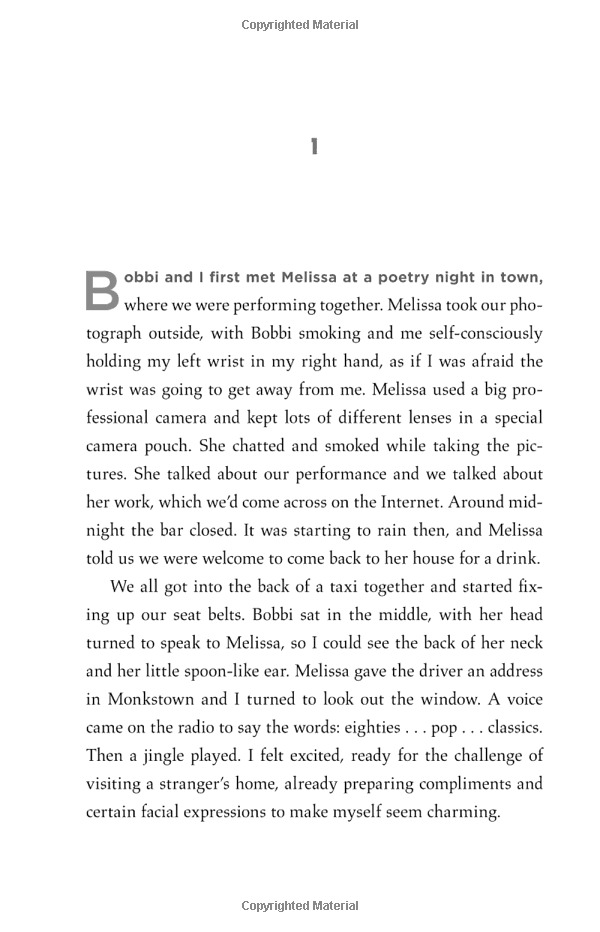 normal people: a novel - Ảnh 16