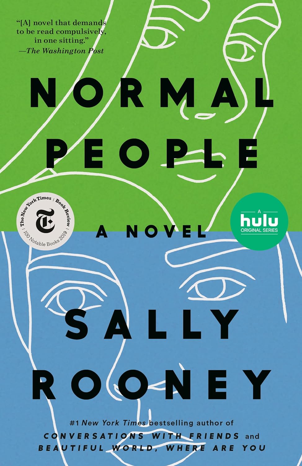 normal people: a novel - Ảnh 2