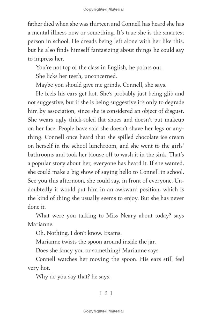 normal people: a novel - Ảnh 8