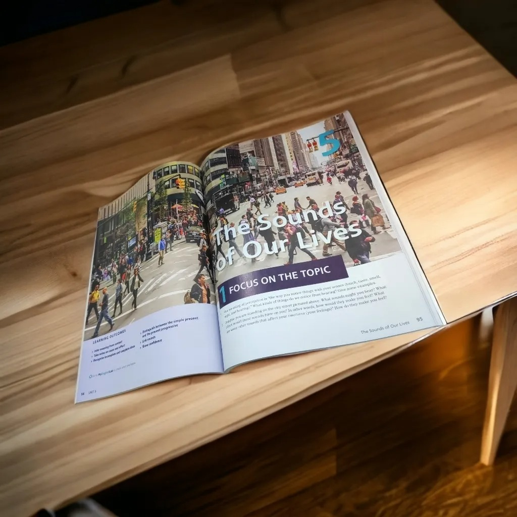 northstar 2 - listening and speaking - student book with mobile app & resources (5th edition) - Ảnh 3