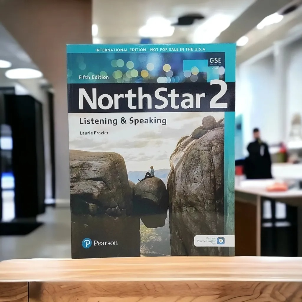 northstar 2 - listening and speaking - student book with mobile app & resources (5th edition) - Ảnh 6