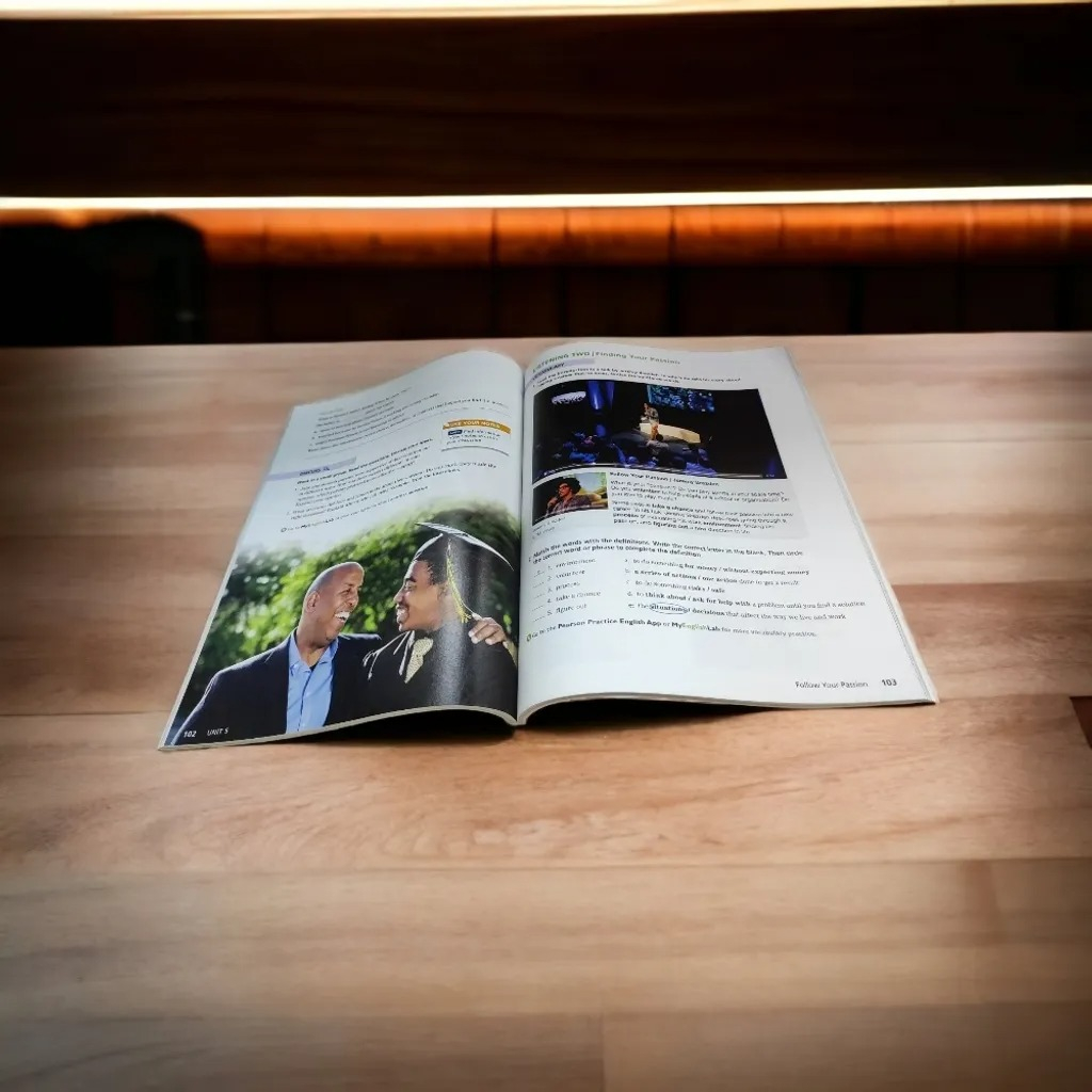 northstar 3 - listening and speaking - student book with mobile app & resources (5th edition) - Ảnh 3