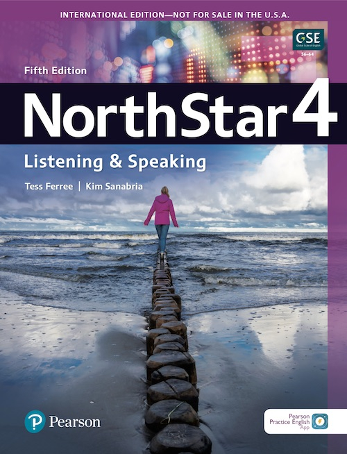 northstar 4 - listening and speaking - student book with mobile app & resources (5th edition) - Ảnh 2
