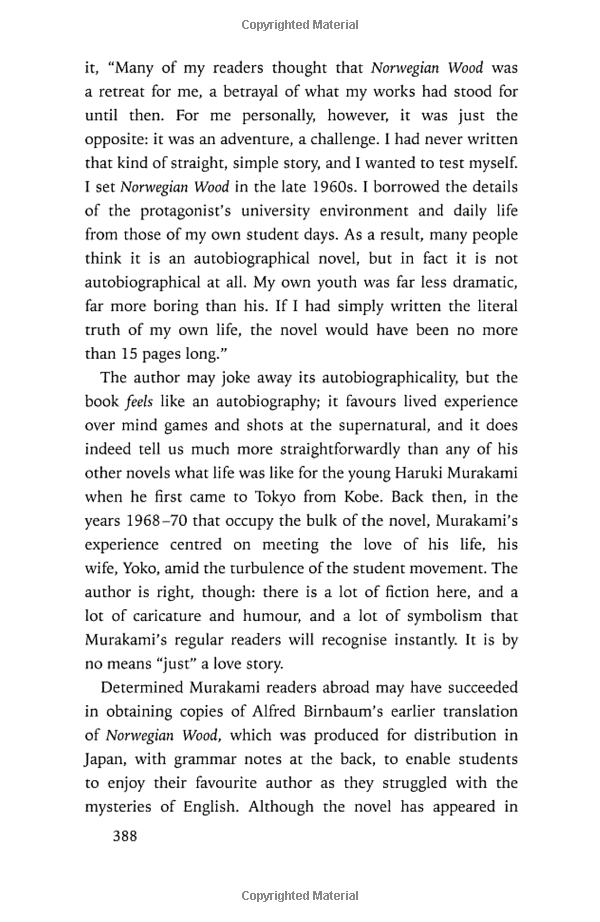norwegian wood - Ảnh 10