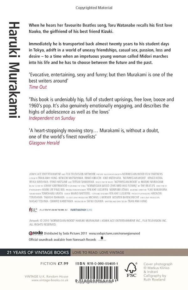 norwegian wood - Ảnh 12