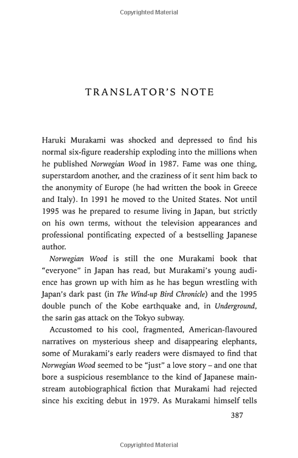 norwegian wood - Ảnh 9