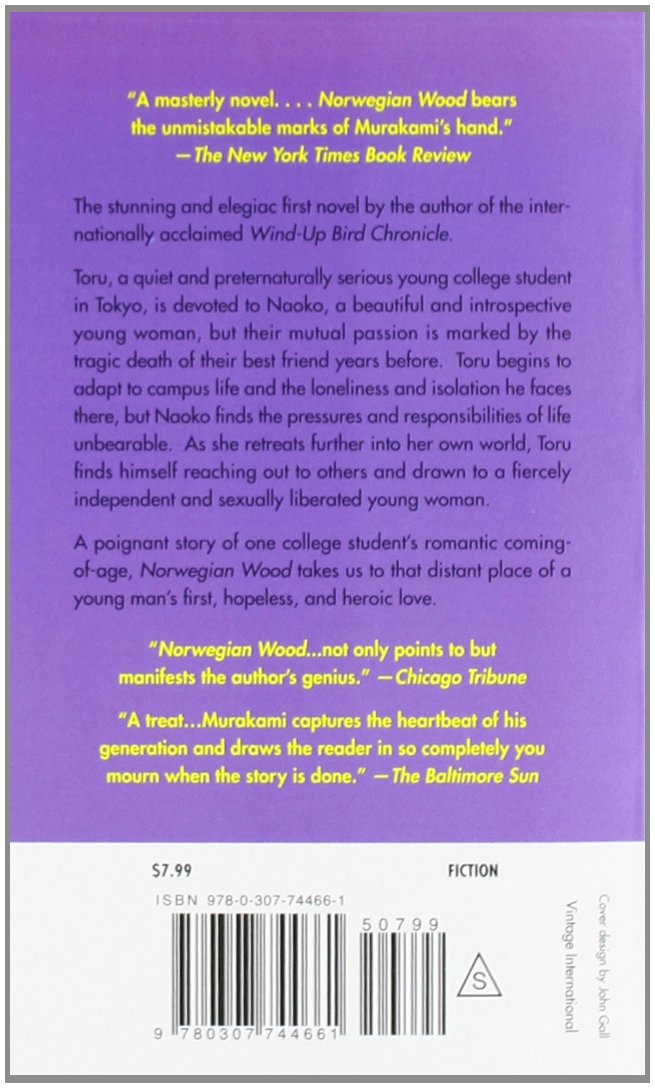 norwegian wood (exp) - Ảnh 4