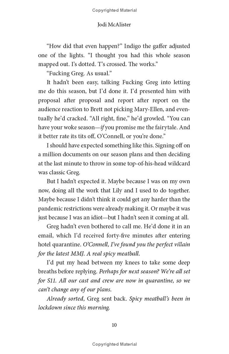 not here to make friends - Ảnh 4