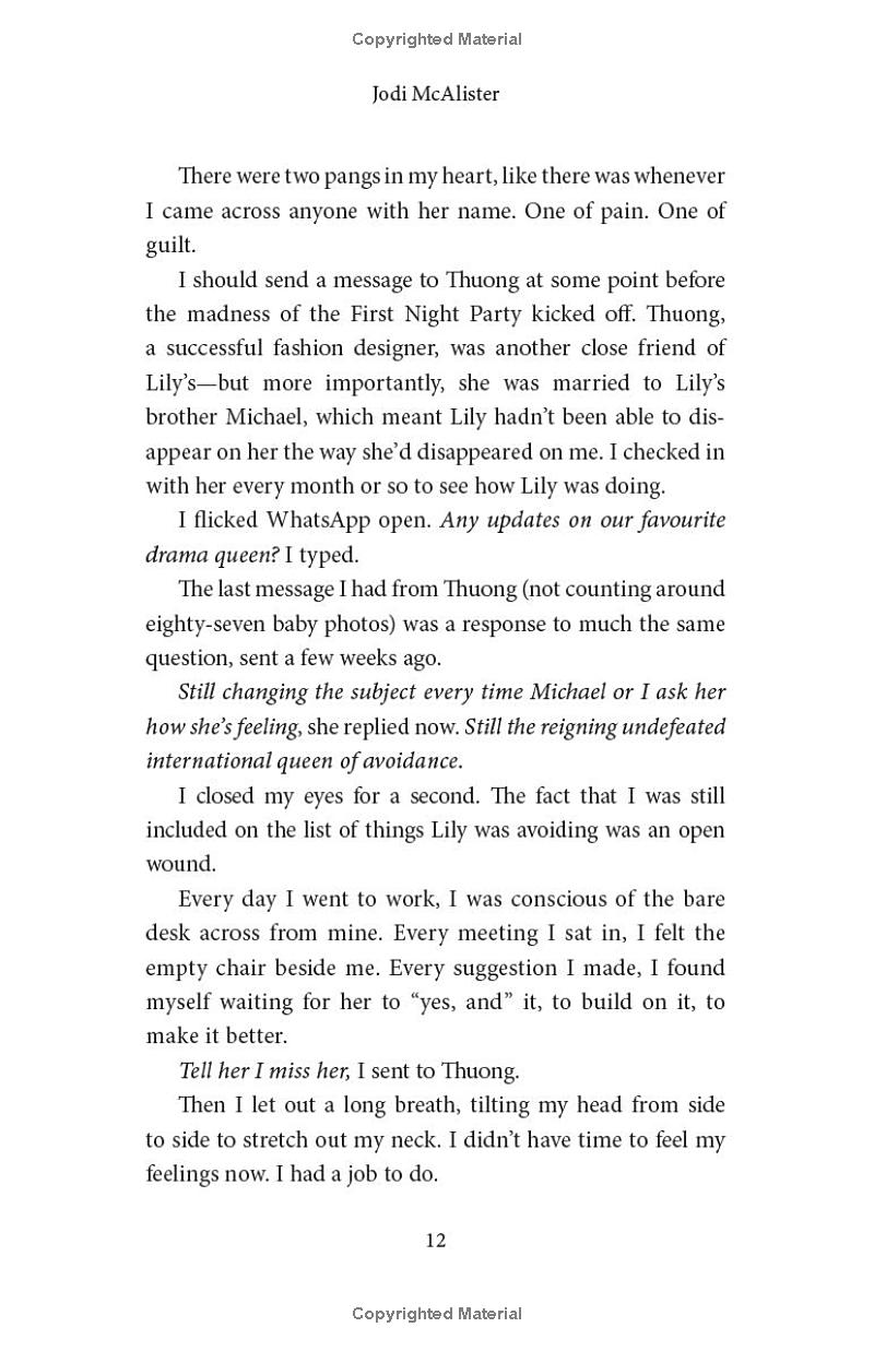 not here to make friends - Ảnh 6