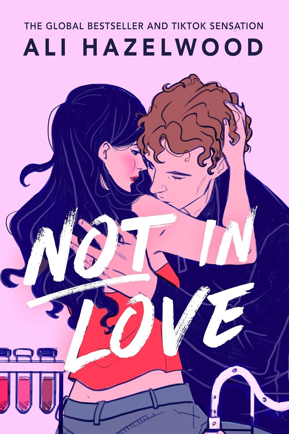 not in love - Ảnh 2