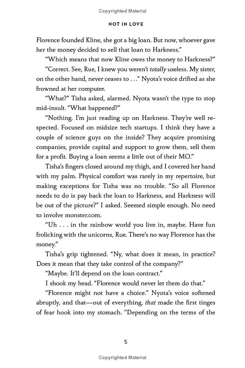 not in love - Ảnh 7