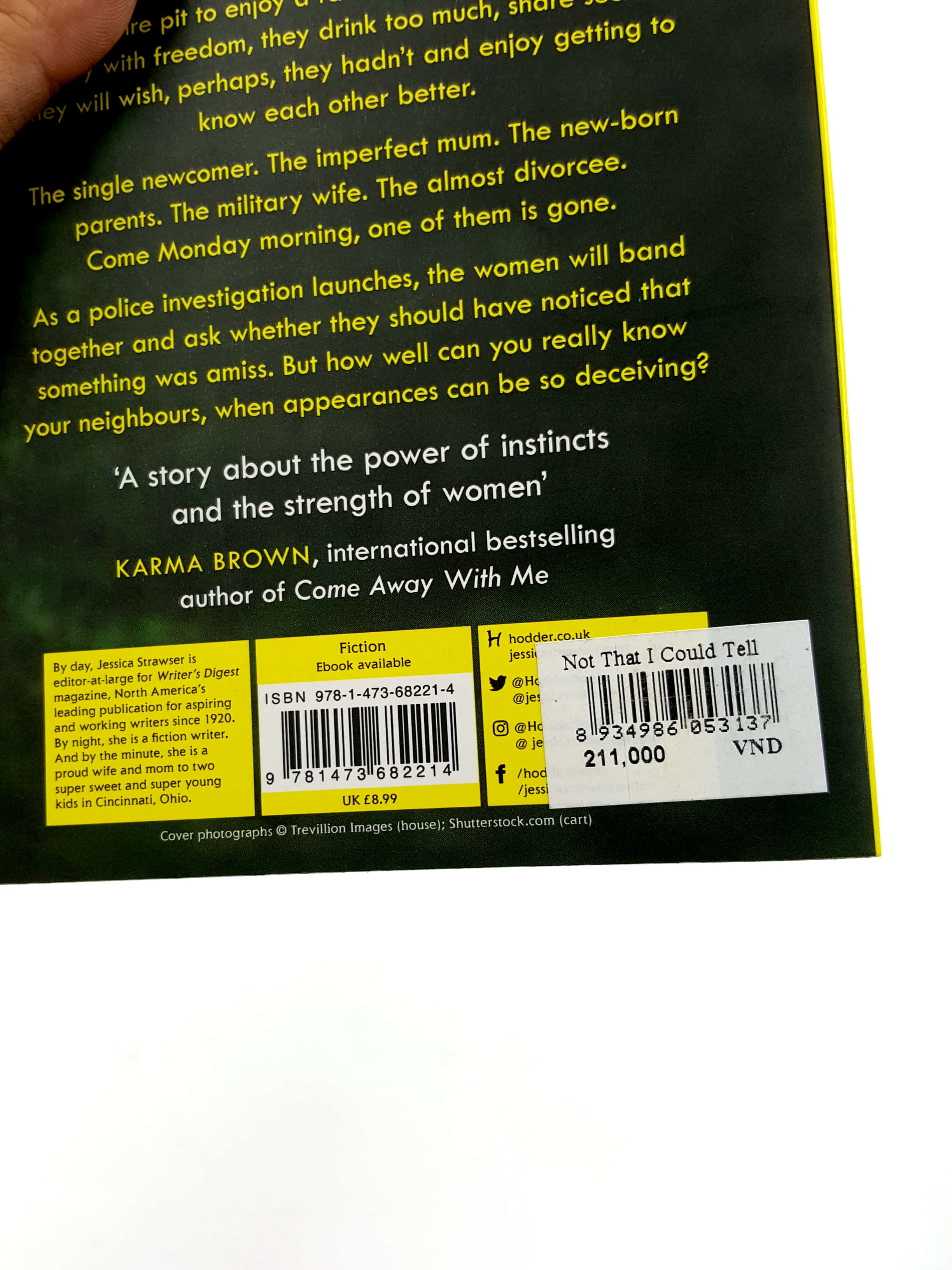 not that i could tell - Ảnh 15