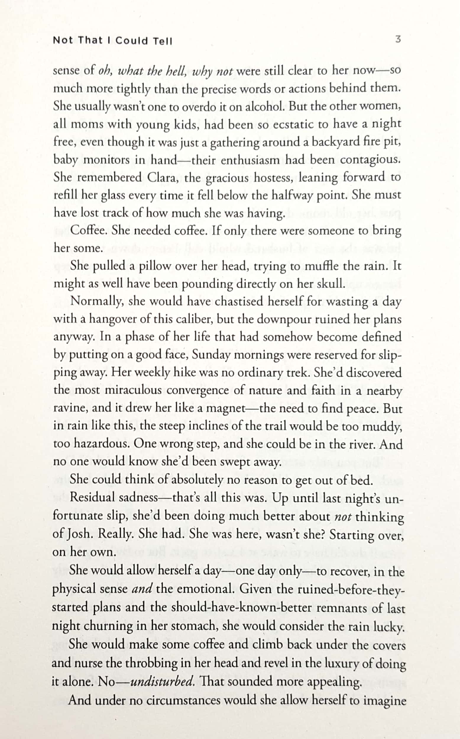 not that i could tell - Ảnh 9