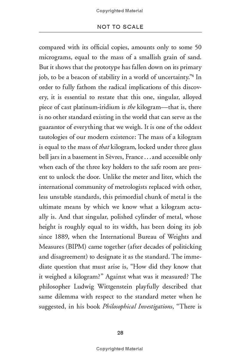 not to scale: how the small becomes large, the large becomes unthinkable, and the unthinkable becomes possible - Ảnh 14