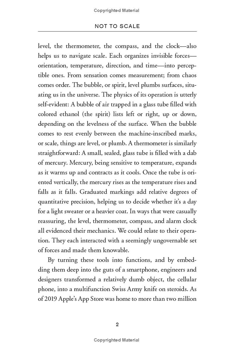 not to scale: how the small becomes large, the large becomes unthinkable, and the unthinkable becomes possible - Ảnh 6