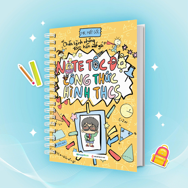 Note Tốc Độ - Công Thức Hình THCS