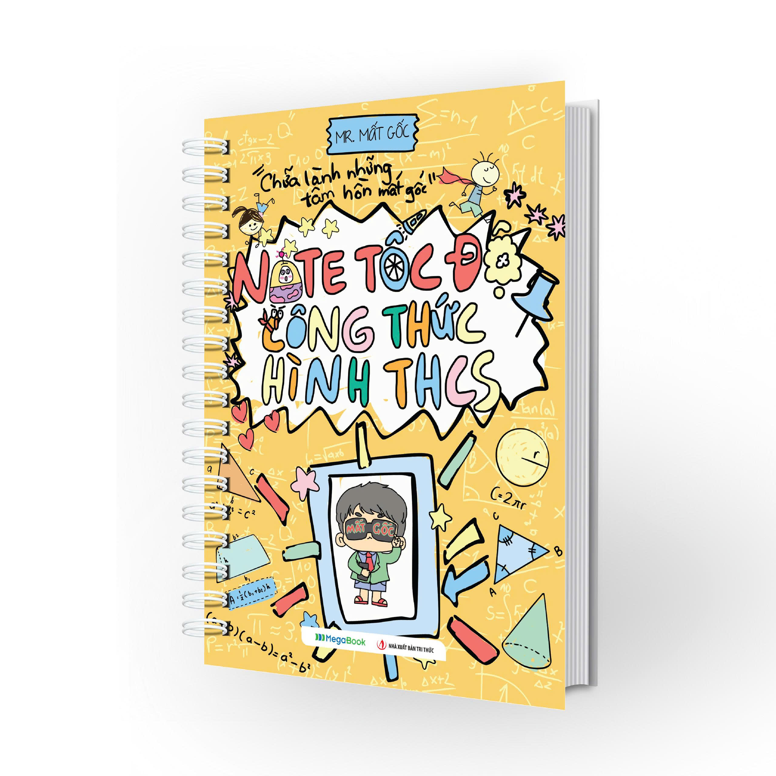 Note Tốc Độ - Công Thức Hình THCS - Ảnh 3