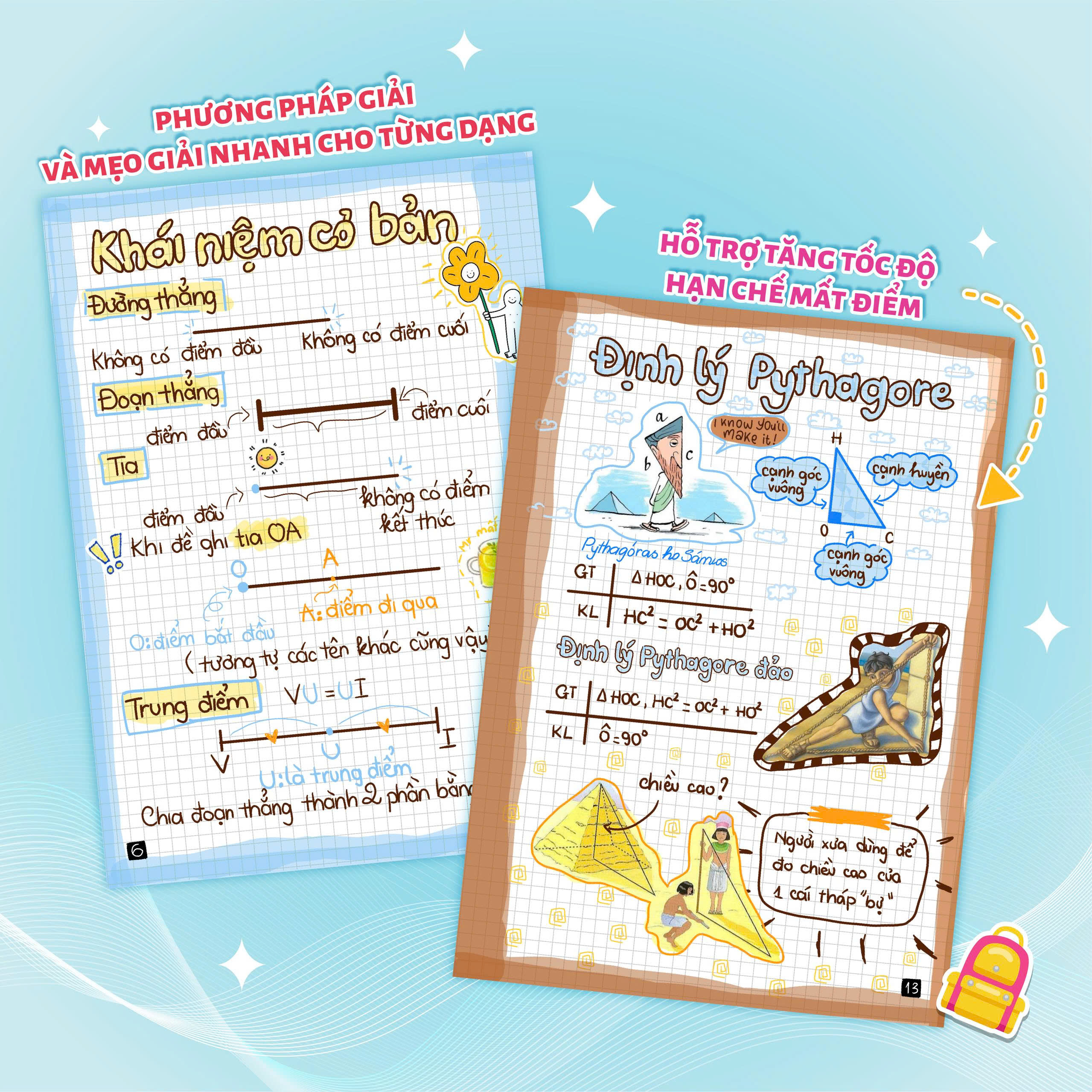 Note Tốc Độ - Công Thức Hình THCS - Ảnh 5