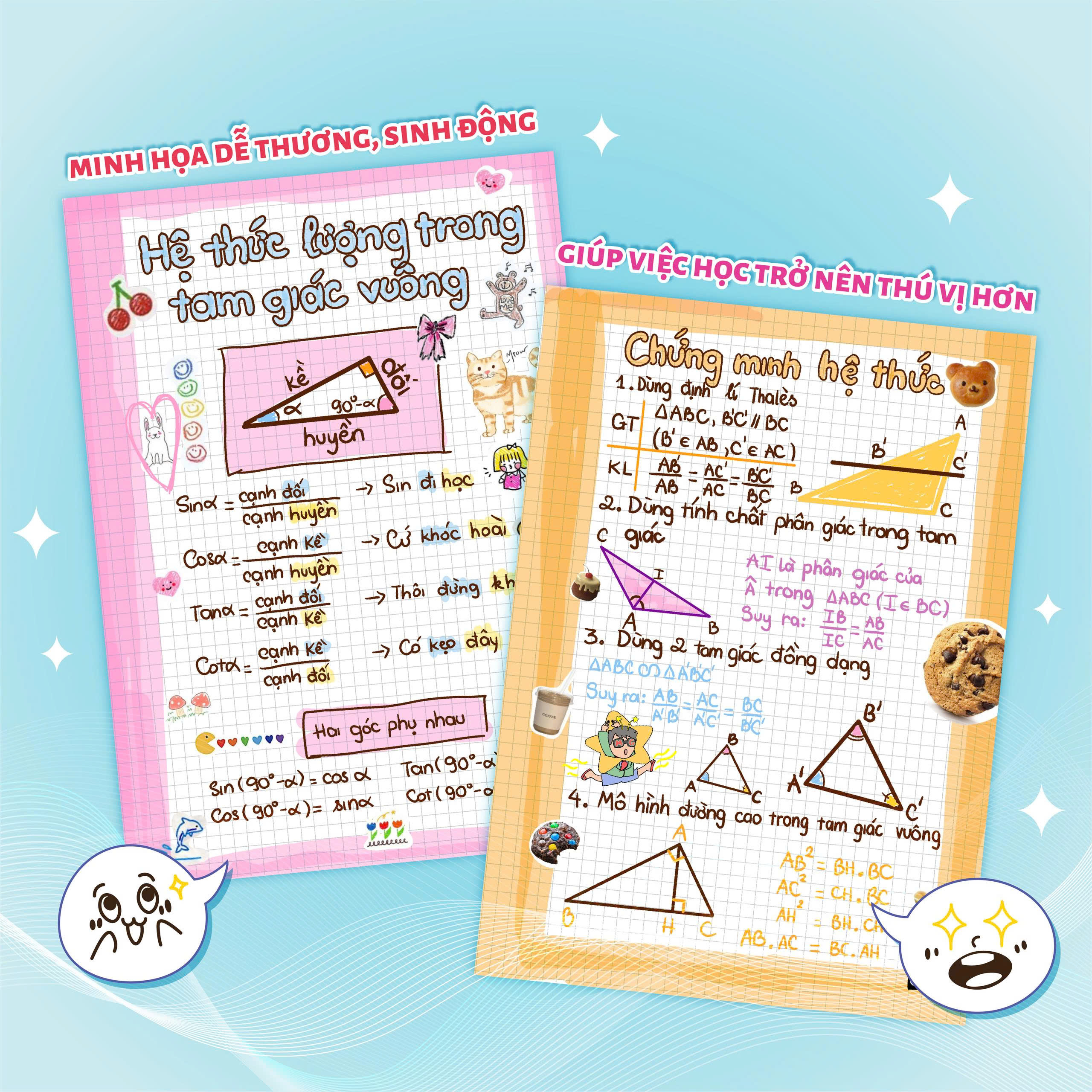 Note Tốc Độ - Công Thức Hình THCS - Ảnh 6