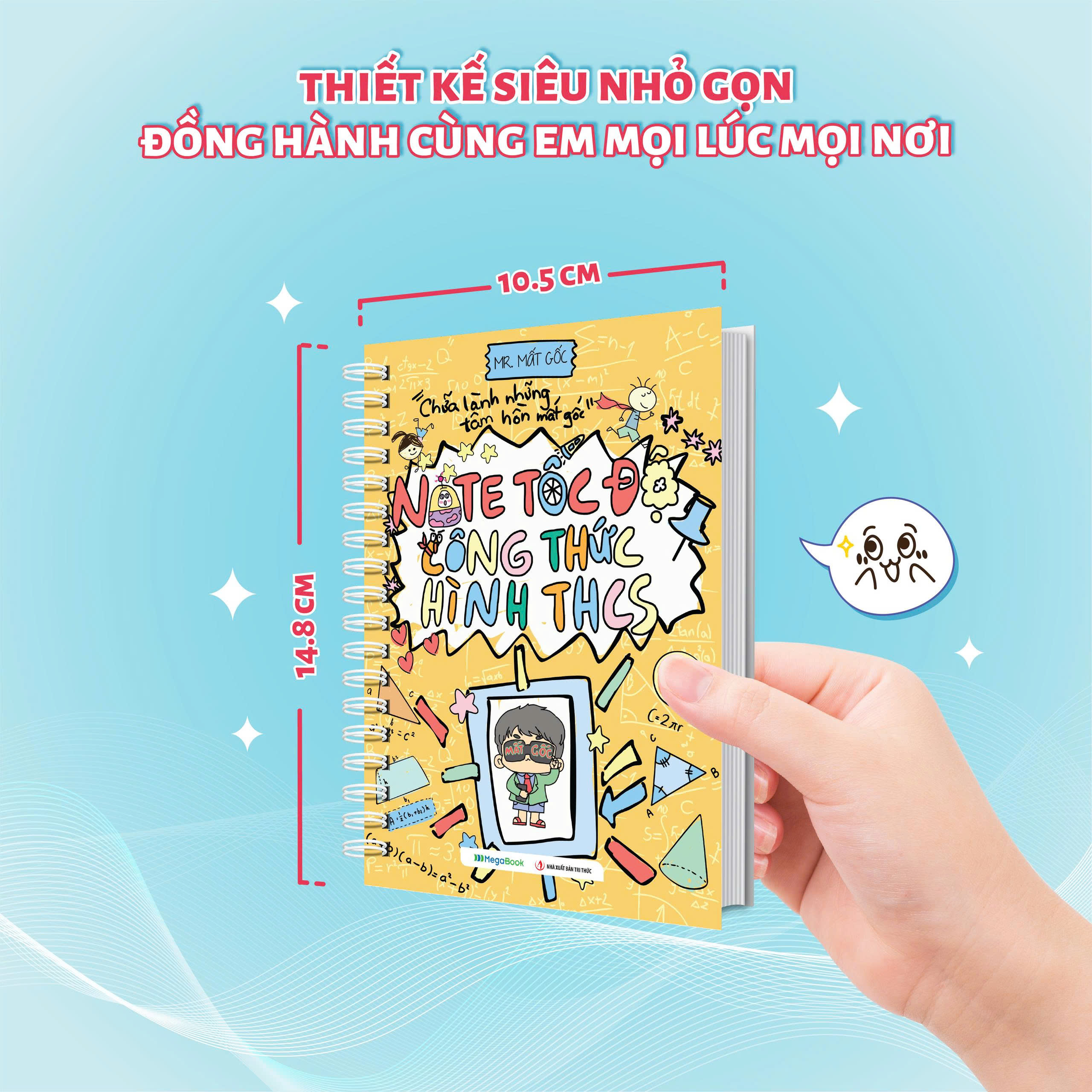 Note Tốc Độ - Công Thức Hình THCS - Ảnh 7