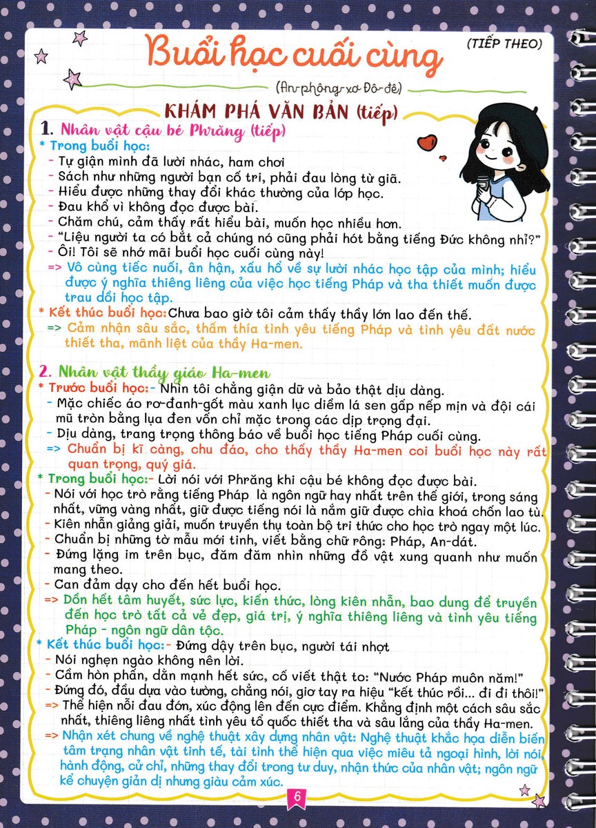 notebook - ngữ văn 7 (bàm sát sgk cánh diều) - Ảnh 7