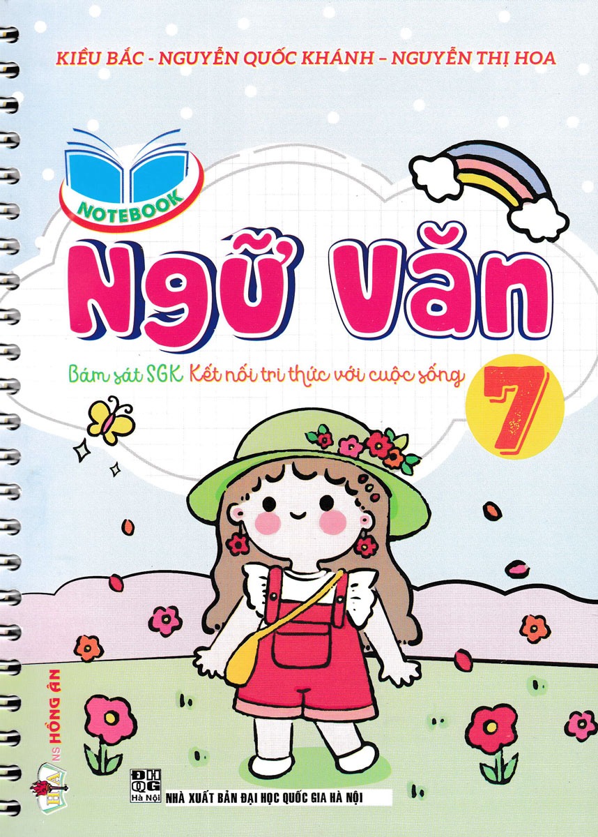 notebook - ngữ văn 7 (bàm sát sgk kết nối) - Ảnh 2