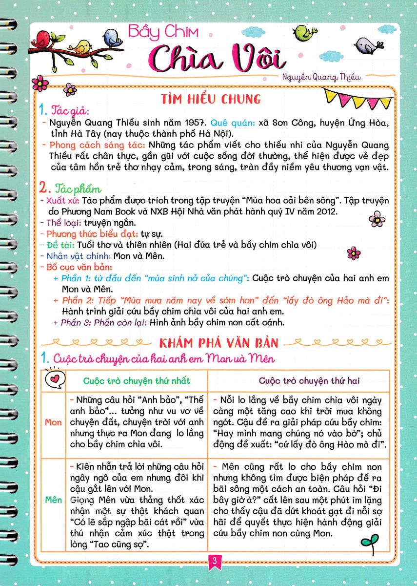 notebook - ngữ văn 7 (bàm sát sgk kết nối) - Ảnh 4