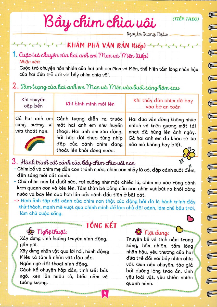 notebook - ngữ văn 7 (bàm sát sgk kết nối) - Ảnh 5