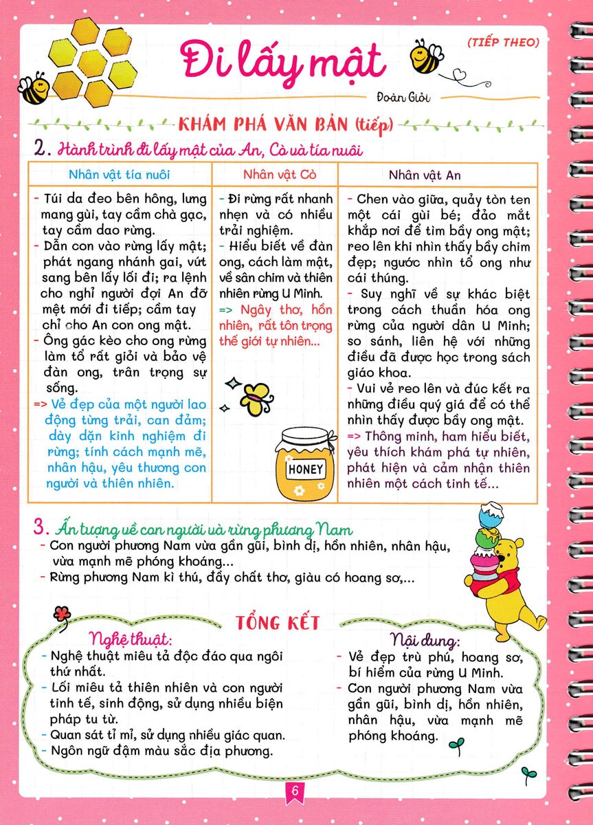 notebook - ngữ văn 7 (bàm sát sgk kết nối) - Ảnh 7