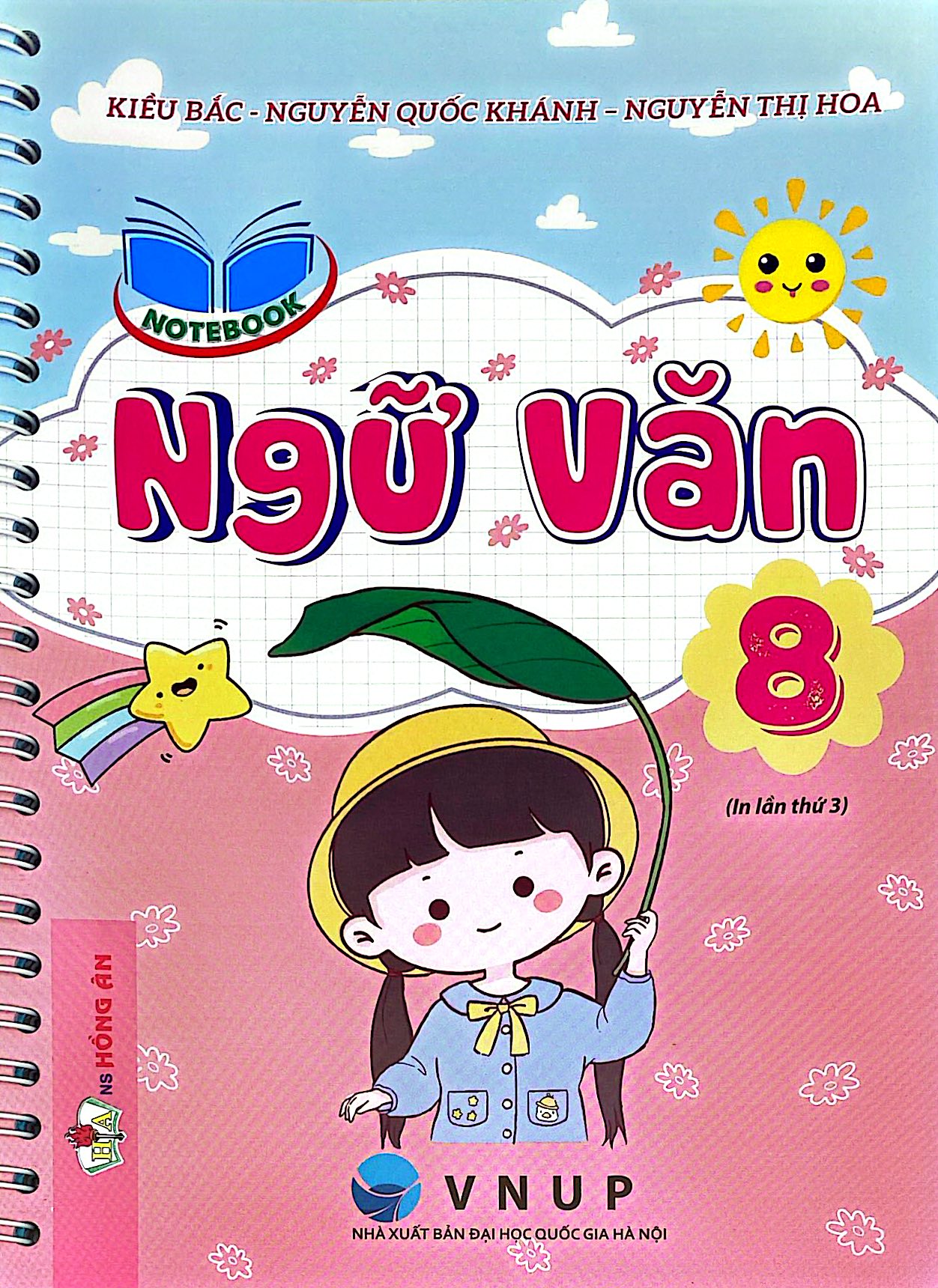 Notebook Ngữ Văn 8 - Ảnh 2