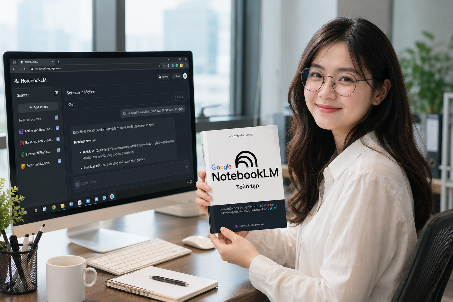 NotebookLM Toàn Tập - Ảnh 17