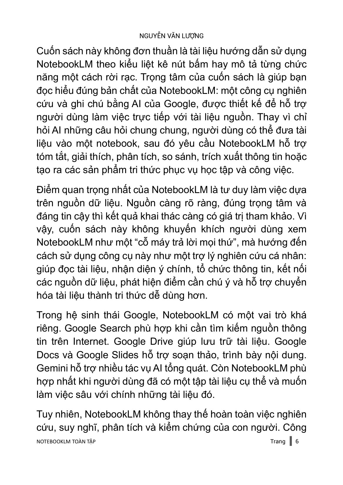 NotebookLM Toàn Tập - Ảnh 20